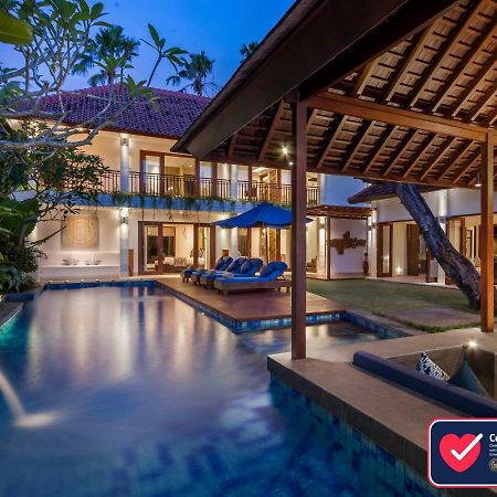 Villa Kajou Seminyak Zewnętrze zdjęcie