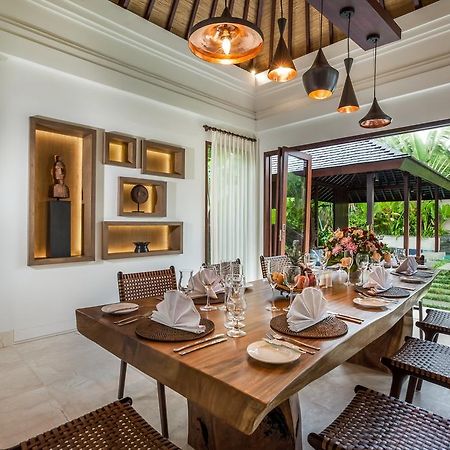 Villa Kajou Seminyak Zewnętrze zdjęcie