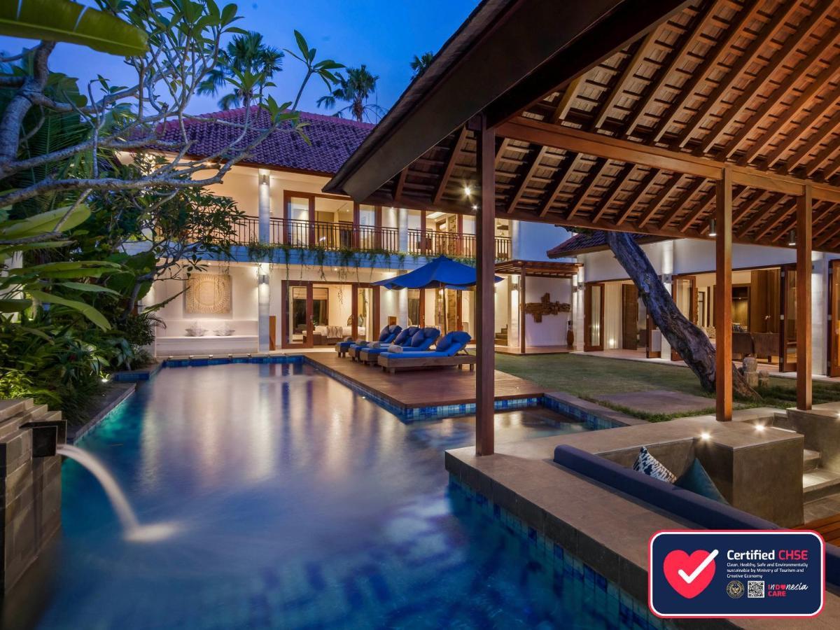 Villa Kajou Seminyak Zewnętrze zdjęcie