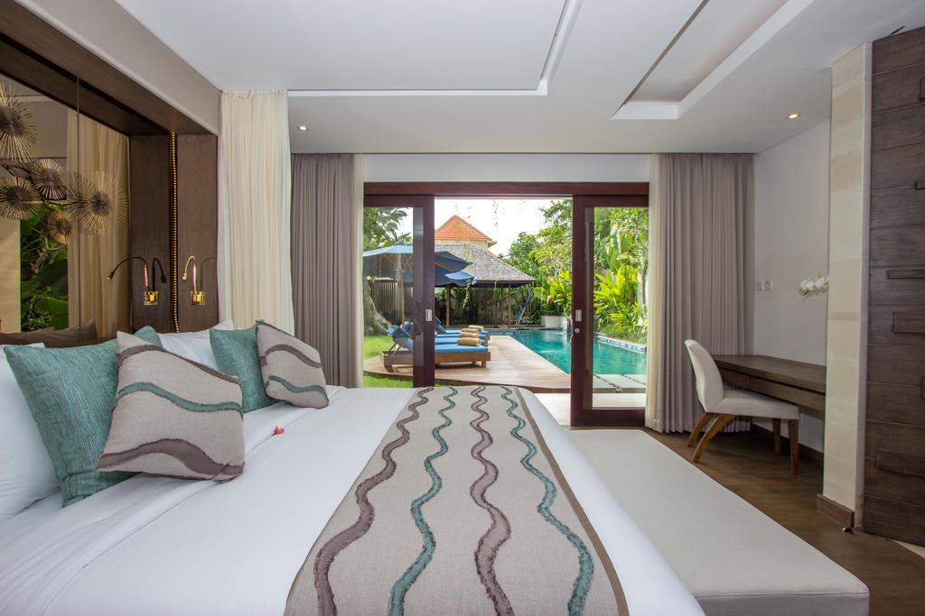 Villa Kajou Seminyak Zewnętrze zdjęcie