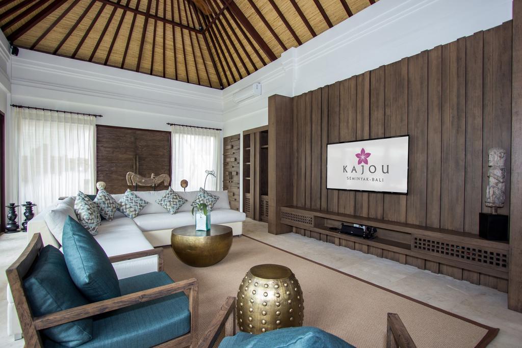 Villa Kajou Seminyak Zewnętrze zdjęcie