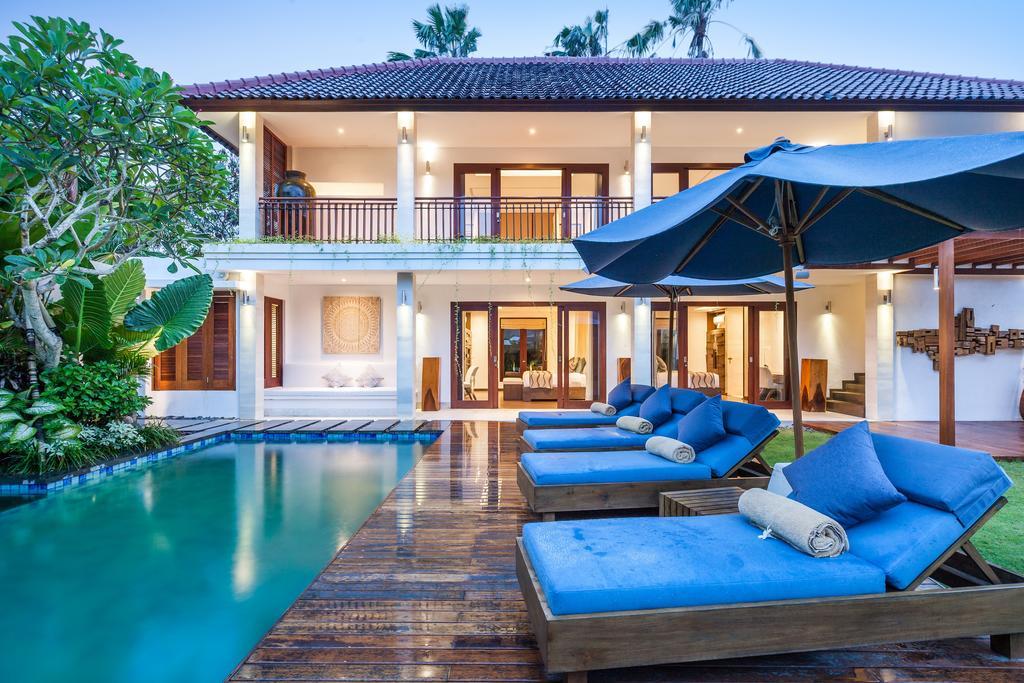 Villa Kajou Seminyak Zewnętrze zdjęcie