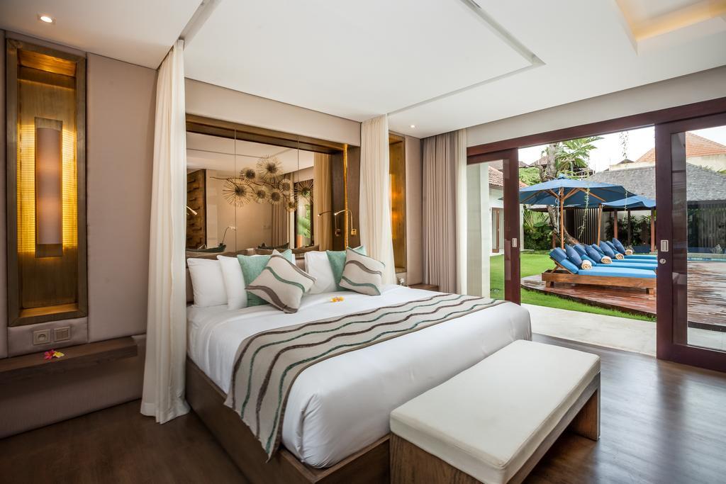 Villa Kajou Seminyak Zewnętrze zdjęcie