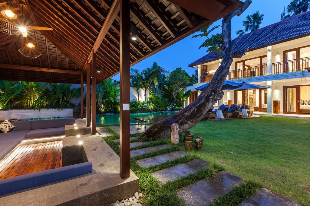 Villa Kajou Seminyak Zewnętrze zdjęcie