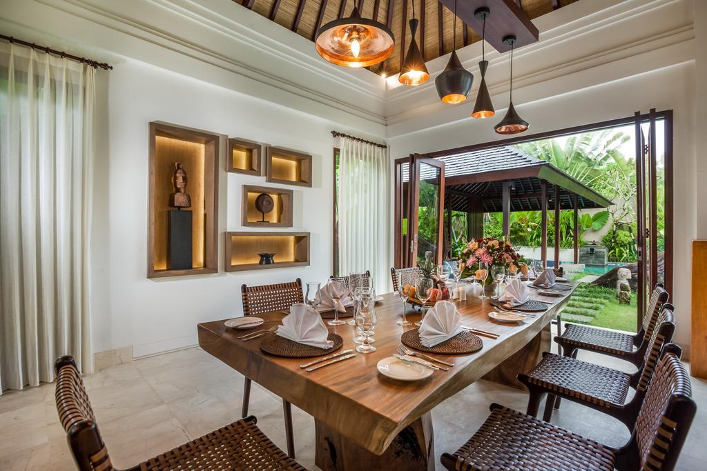 Villa Kajou Seminyak Zewnętrze zdjęcie