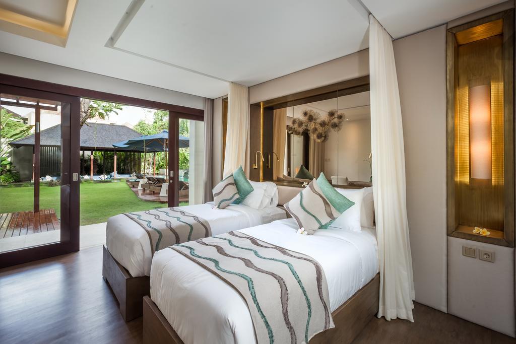 Villa Kajou Seminyak Zewnętrze zdjęcie