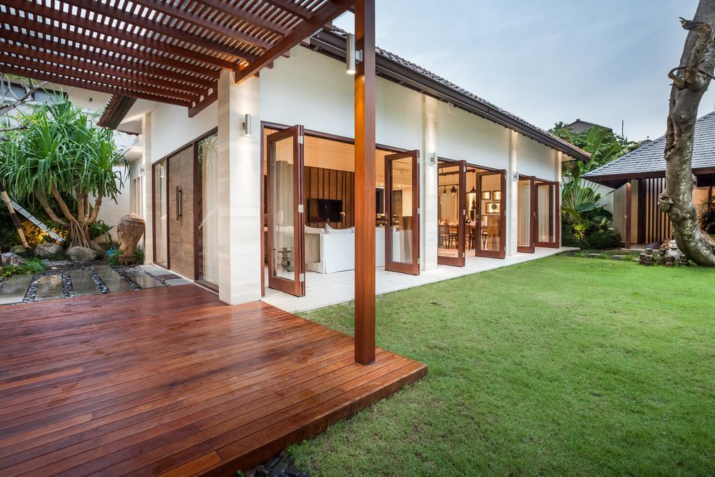 Villa Kajou Seminyak Zewnętrze zdjęcie