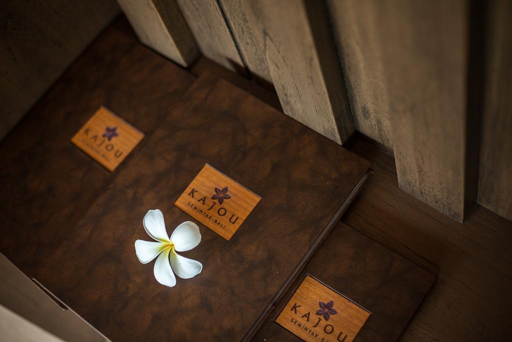 Villa Kajou Seminyak Zewnętrze zdjęcie