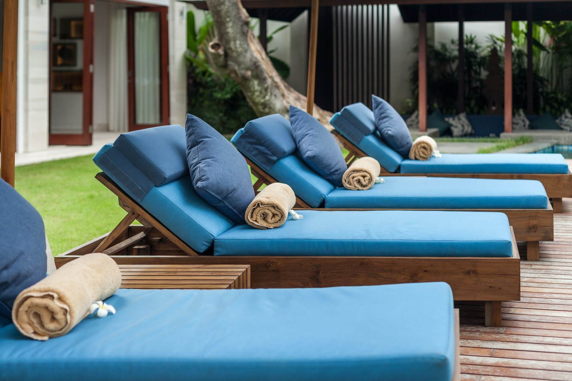 Villa Kajou Seminyak Zewnętrze zdjęcie