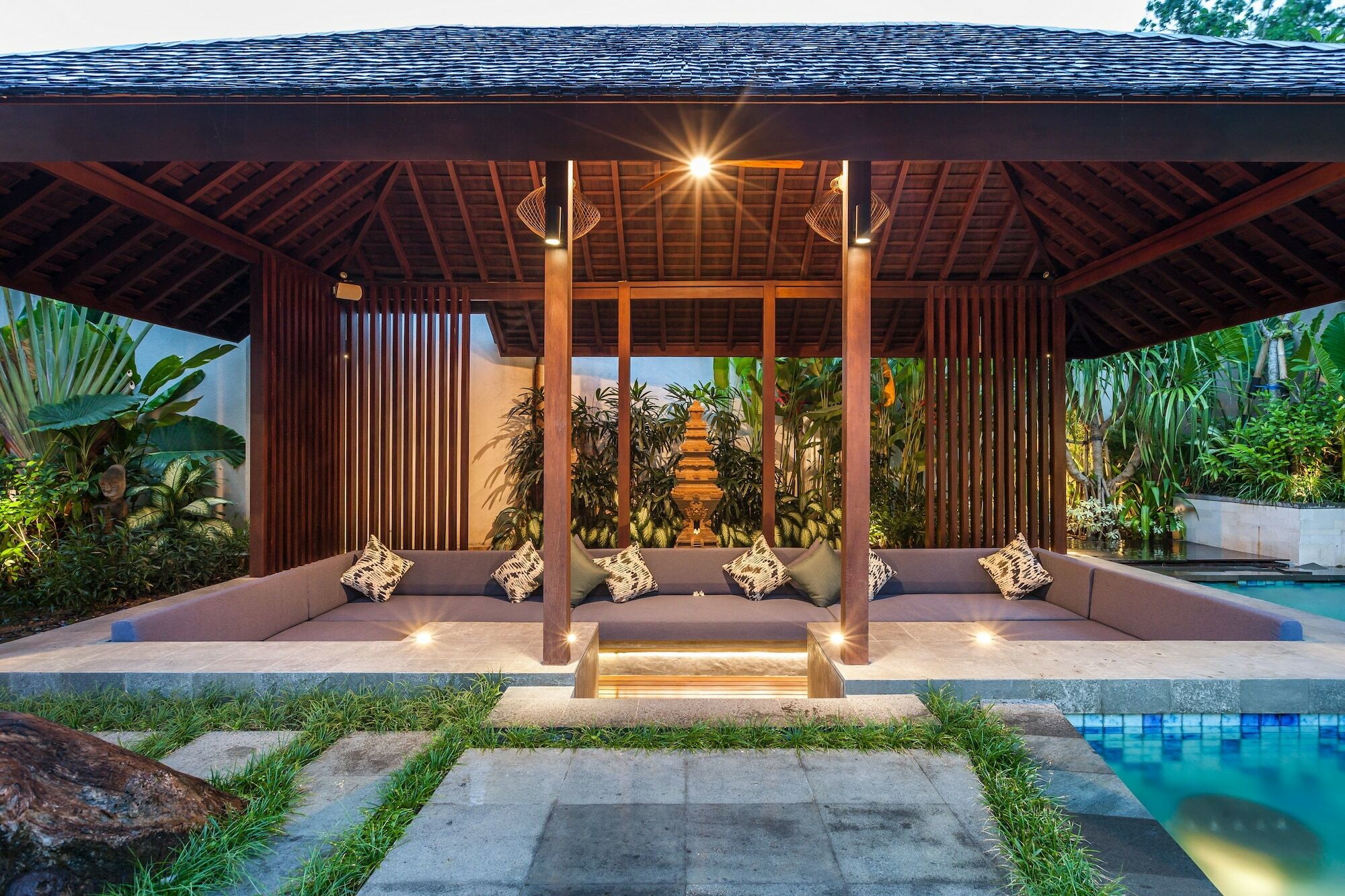 Villa Kajou Seminyak Zewnętrze zdjęcie