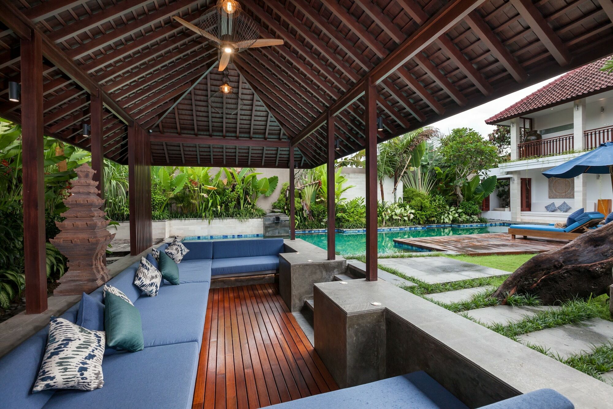 Villa Kajou Seminyak Zewnętrze zdjęcie