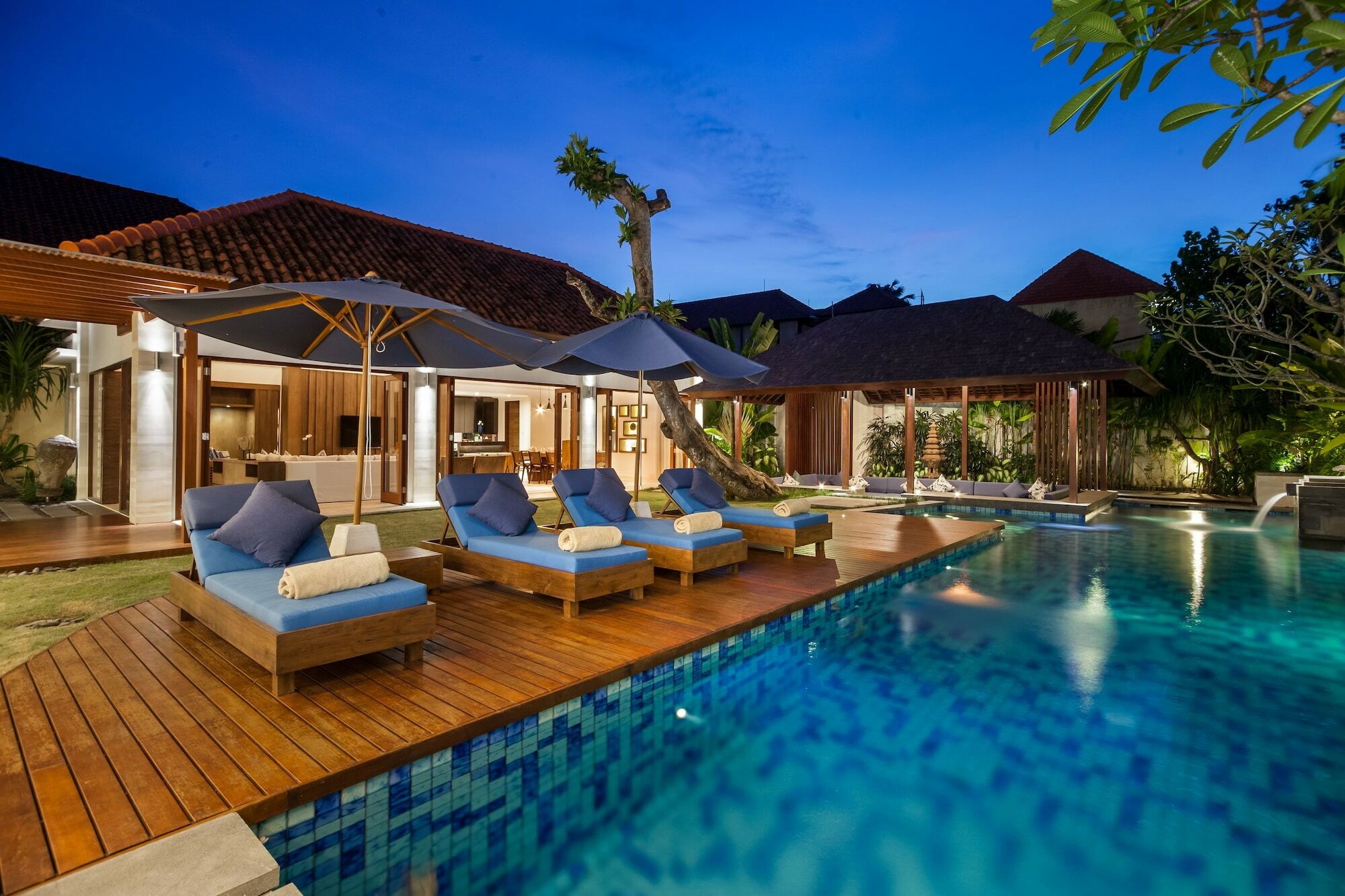 Villa Kajou Seminyak Zewnętrze zdjęcie